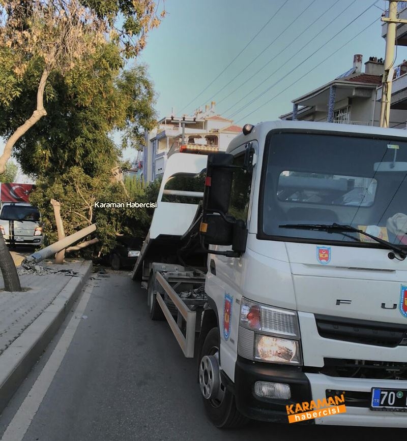 Karaman’da Hız Kaçamaklarına Kötü Haber 3