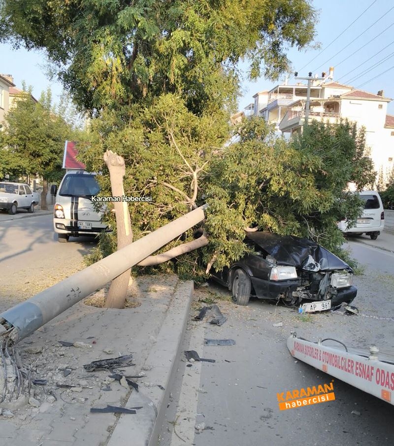 Karaman’da Hız Kaçamaklarına Kötü Haber 5