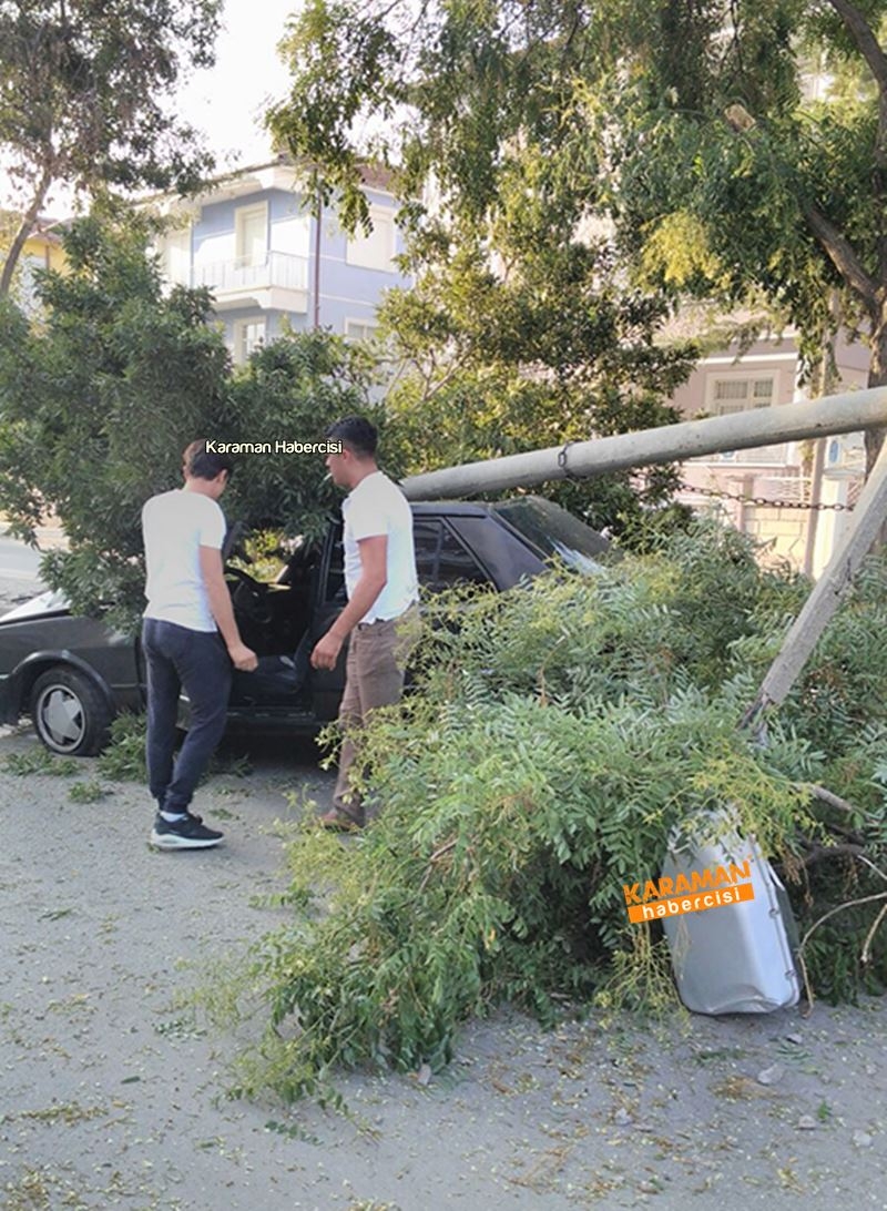 Karaman’da Hız Kaçamaklarına Kötü Haber 7