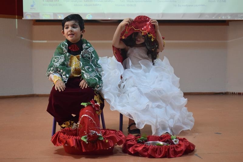 Özel Kardelen Kreş ve Gündüz Bakım Evi Yaz Etkinlikleri 11