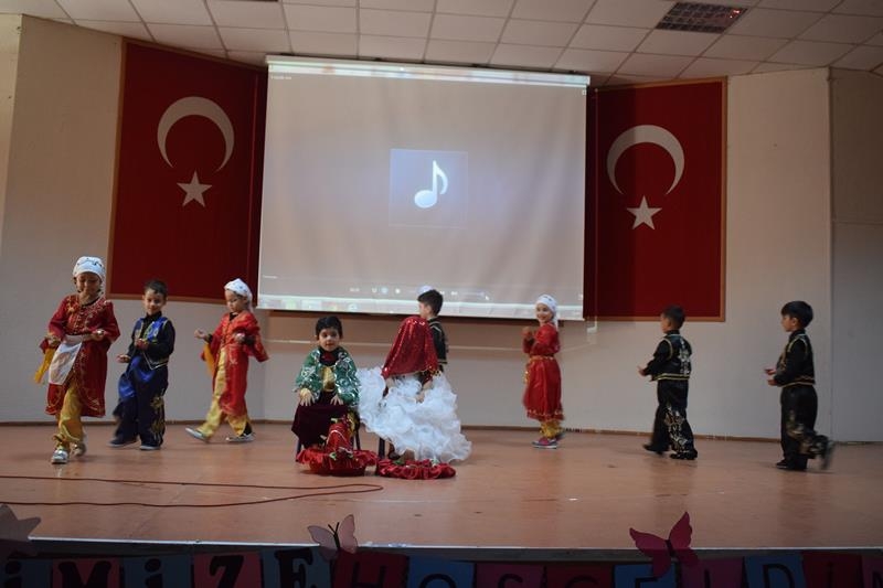 Özel Kardelen Kreş ve Gündüz Bakım Evi Yaz Etkinlikleri 13