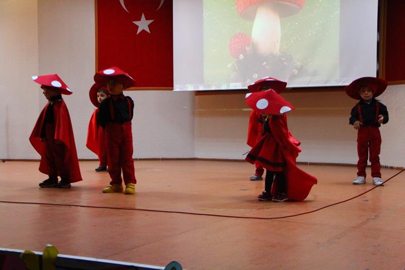 Özel Kardelen Kreş ve Gündüz Bakım Evi Yaz Etkinlikleri 18