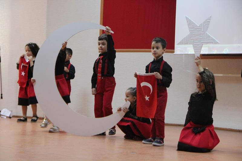 Özel Kardelen Kreş ve Gündüz Bakım Evi Yaz Etkinlikleri 21