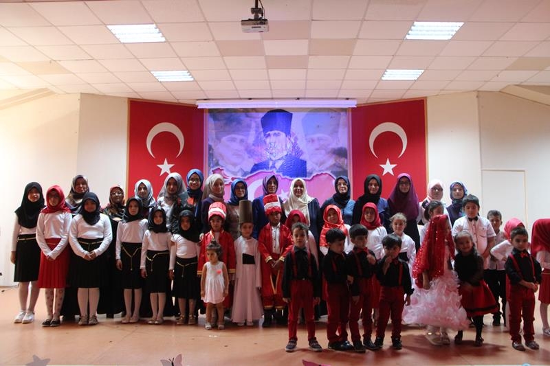 Özel Kardelen Kreş ve Gündüz Bakım Evi Yaz Etkinlikleri 25