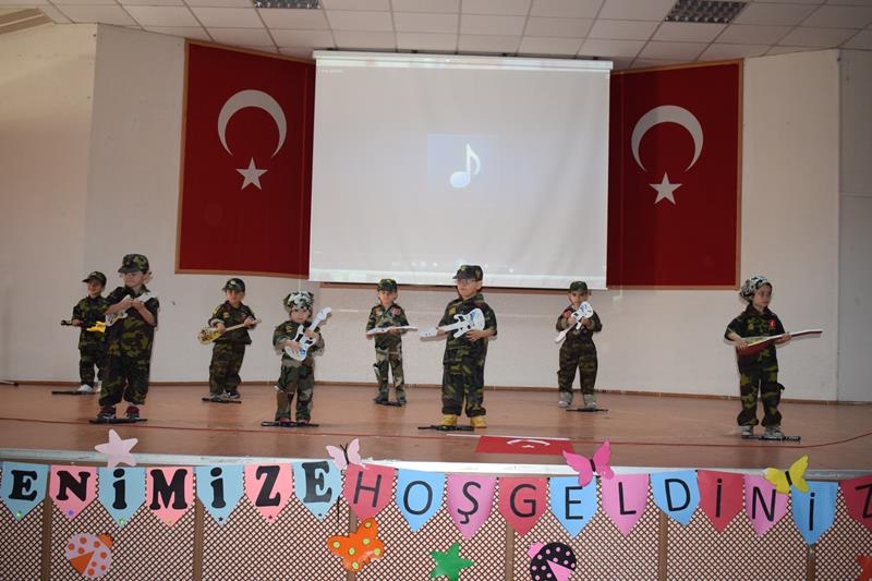 Özel Kardelen Kreş ve Gündüz Bakım Evi Yaz Etkinlikleri 4