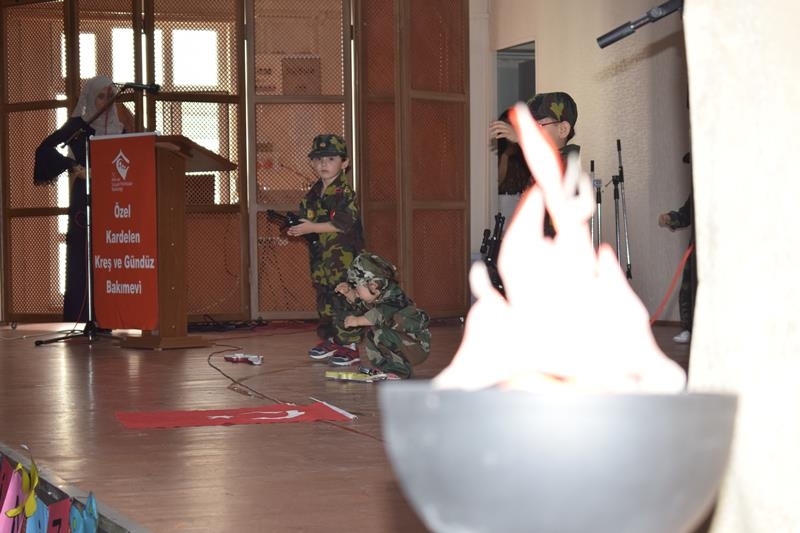 Özel Kardelen Kreş ve Gündüz Bakım Evi Yaz Etkinlikleri 5