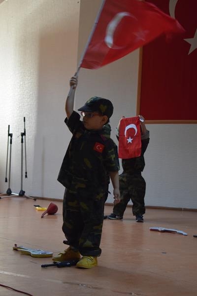 Özel Kardelen Kreş ve Gündüz Bakım Evi Yaz Etkinlikleri 6