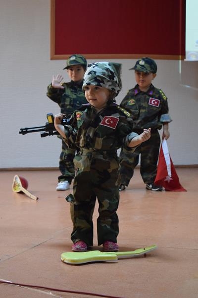 Özel Kardelen Kreş ve Gündüz Bakım Evi Yaz Etkinlikleri 7