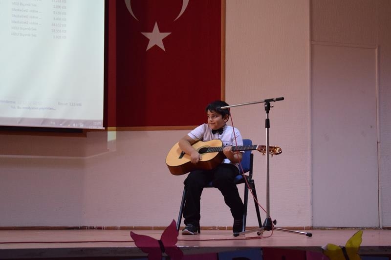 Özel Kardelen Kreş ve Gündüz Bakım Evi Yaz Etkinlikleri 8