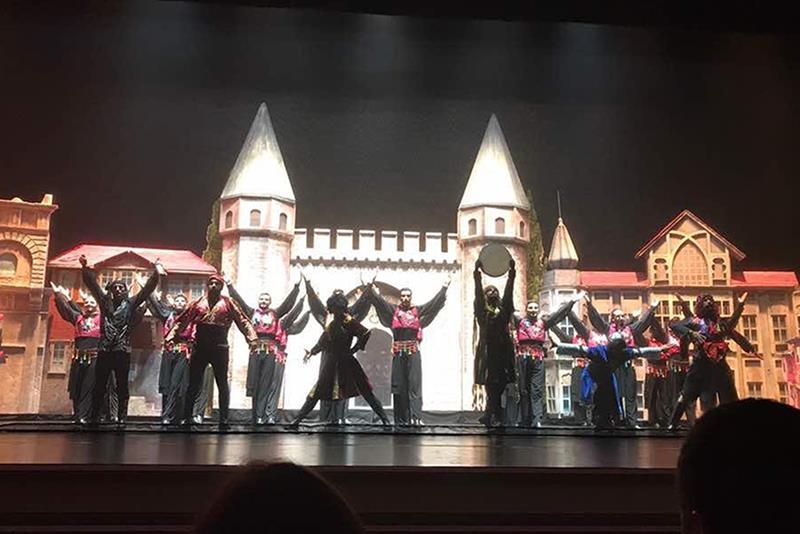 Cumhurbaşkanlığı Külliyesi'nde Muhteşem Kapanış 10