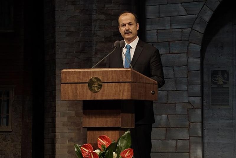 Cumhurbaşkanlığı Külliyesi'nde Muhteşem Kapanış 7