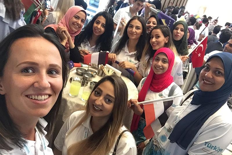 Cumhurbaşkanlığı Külliyesi'nde Muhteşem Kapanış 9