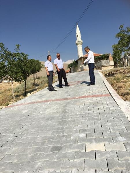 Ayrancı Her Geçen Gün Değişiyor! 10