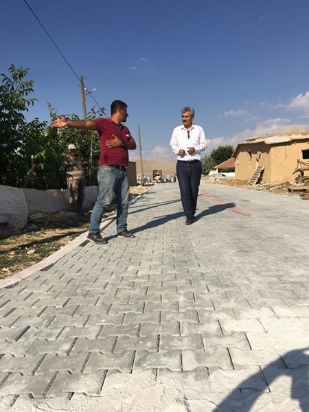 Ayrancı Her Geçen Gün Değişiyor! 9