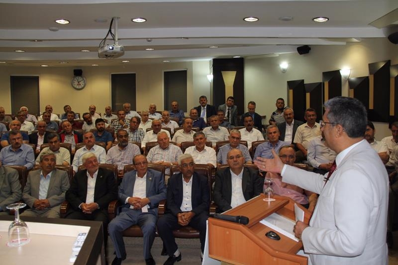 Recep Konuk Aday Olmayacak 2