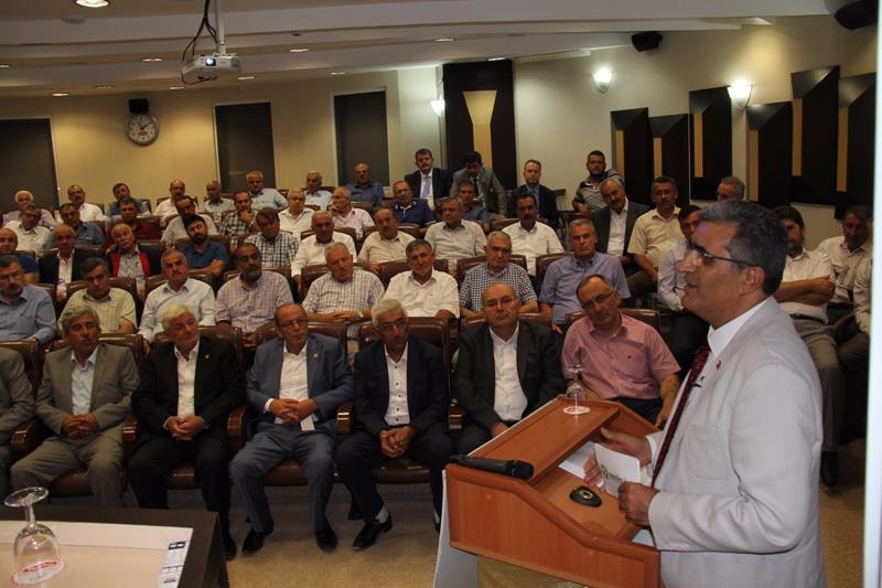 Recep Konuk Aday Olmayacak 6