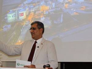 Recep Konuk Aday Olmayacak