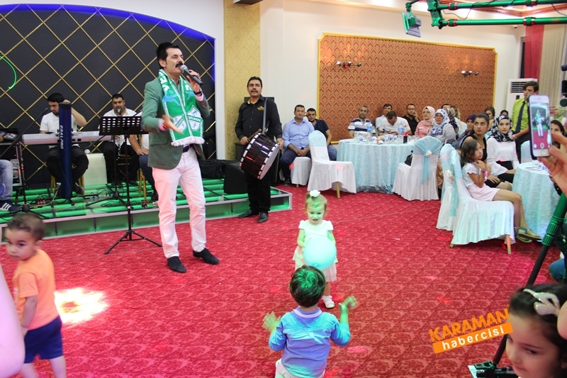 Başaranoğlu Ailesinin Mutlu Günü 19