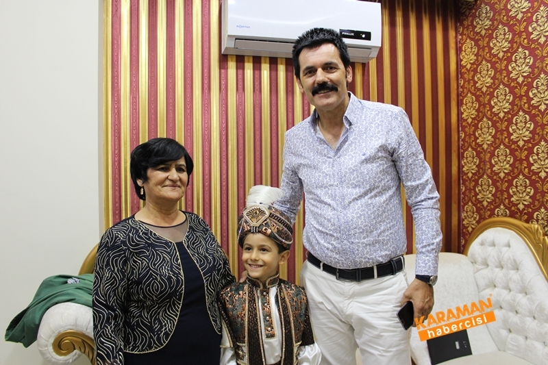 Başaranoğlu Ailesinin Mutlu Günü 8