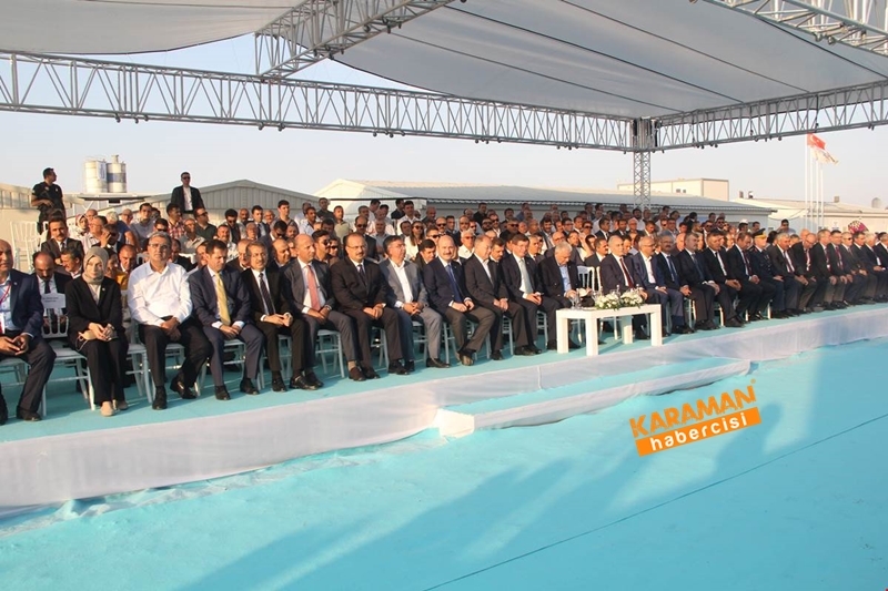 Konya YHT Garı ve Kayacık Lojistik Merkezi'nin Temeli Atıldı 1