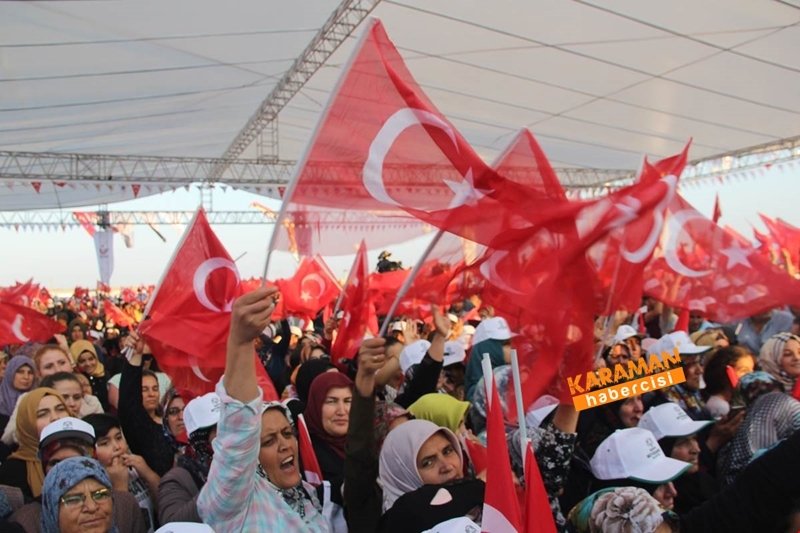 Konya YHT Garı ve Kayacık Lojistik Merkezi'nin Temeli Atıldı 2