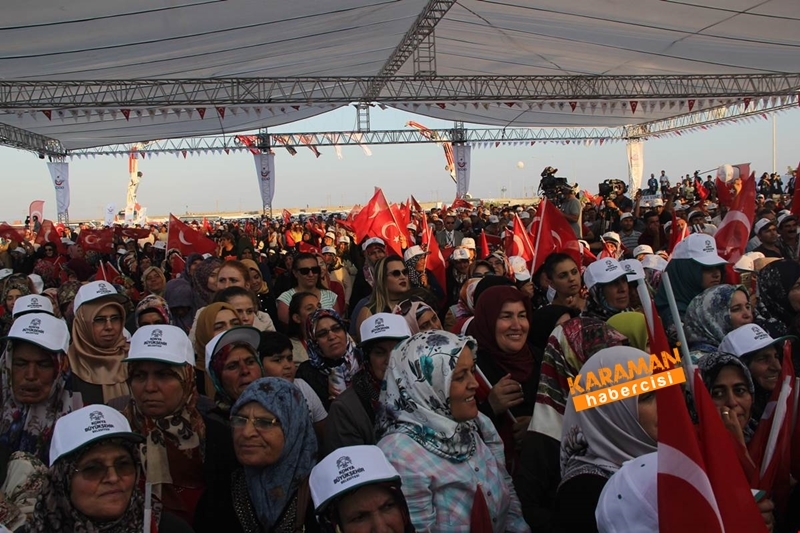 Konya YHT Garı ve Kayacık Lojistik Merkezi'nin Temeli Atıldı 4