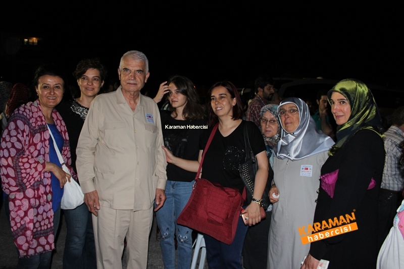 Karaman Hacı Uğurlama 10