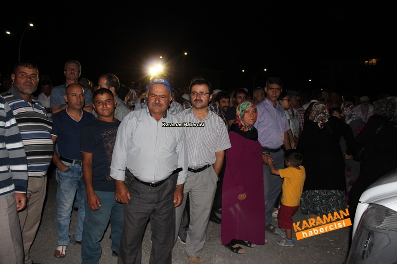 Karaman Hacı Uğurlama 18