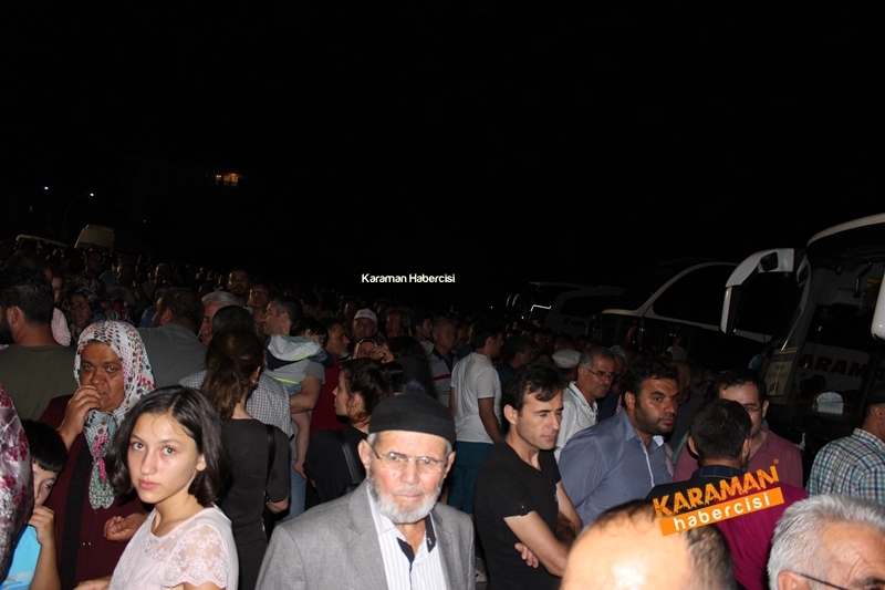 Karaman Hacı Uğurlama 19