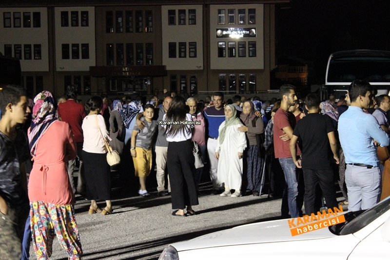 Karaman Hacı Uğurlama 22