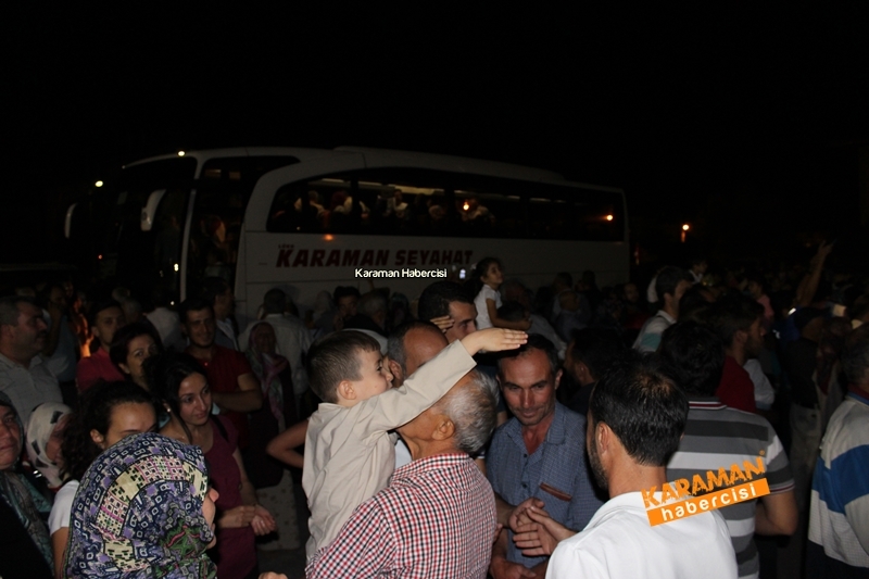 Karaman Hacı Uğurlama 25