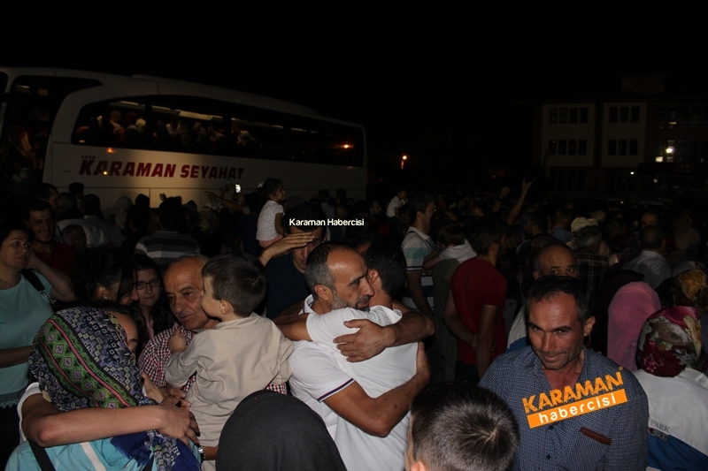 Karaman Hacı Uğurlama 27