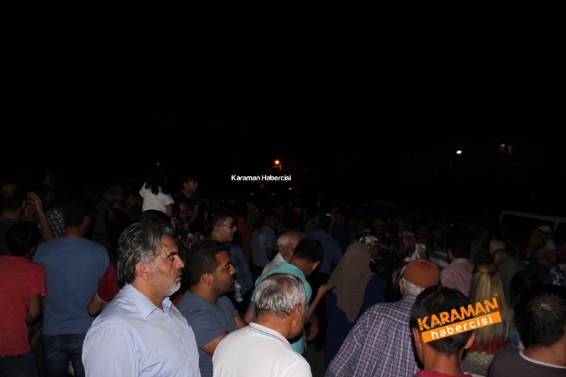 Karaman Hacı Uğurlama 32