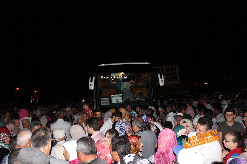 Karaman Hacı Uğurlama 33