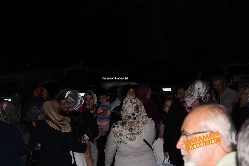 Karaman Hacı Uğurlama 34