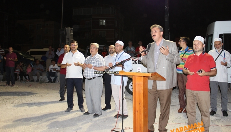 Karaman Hacı Uğurlama 39