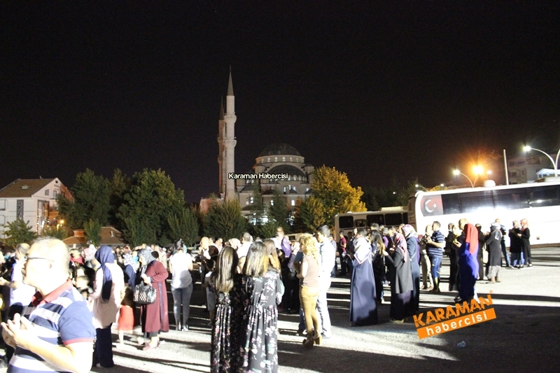 Karaman Hacı Uğurlama 41