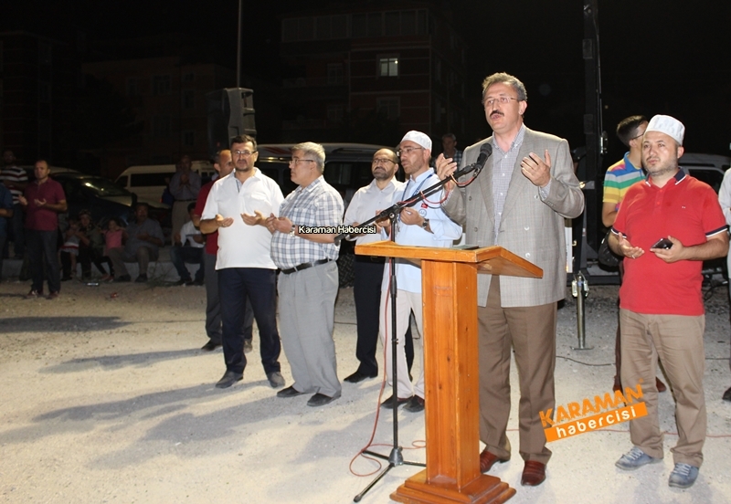 Karaman Hacı Uğurlama 42