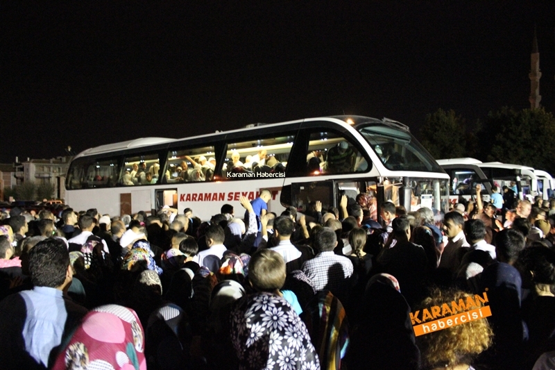 Karaman Hacı Uğurlama 44