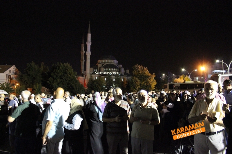 Karaman Hacı Uğurlama 46