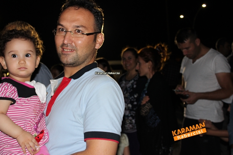 Karaman Hacı Uğurlama 5