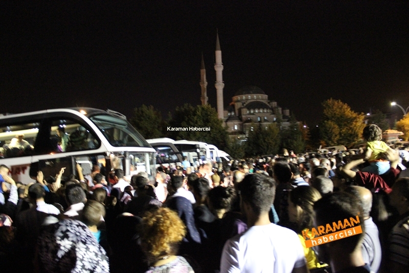 Karaman Hacı Uğurlama 53