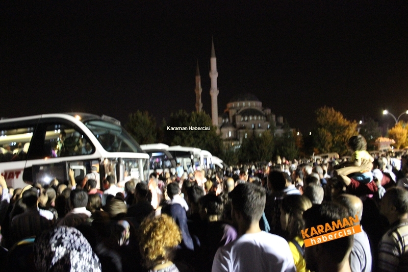 Karaman Hacı Uğurlama 56