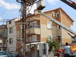 Karaman’da Yaşanan Kazada Yaşlı Teyze Hayatını Kaybetti