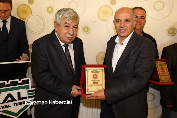 Karaman'da Muhtarlar Günü Programı 11