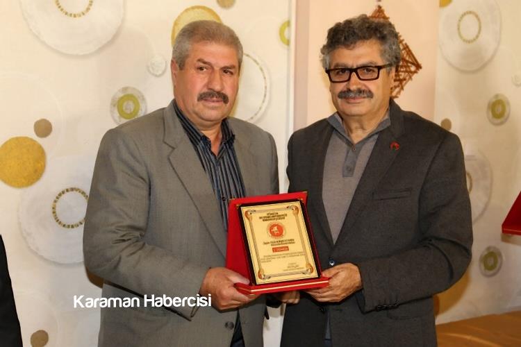 Karaman'da Muhtarlar Günü Programı 14