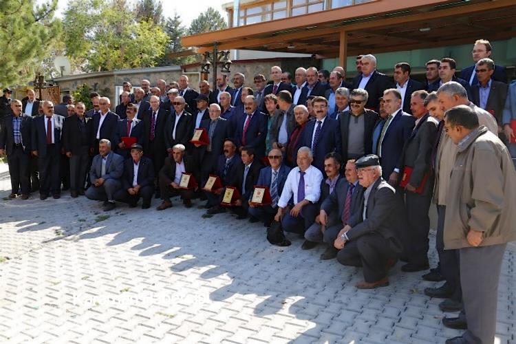 Karaman'da Muhtarlar Günü Programı 17