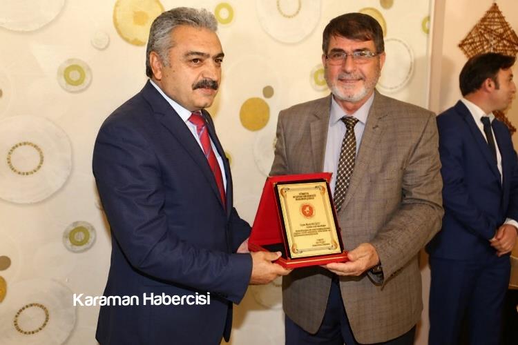 Karaman'da Muhtarlar Günü Programı 18