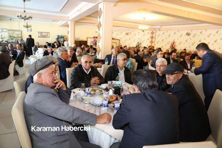 Karaman'da Muhtarlar Günü Programı 2