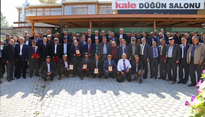 Karaman'da Muhtarlar Günü Programı 21